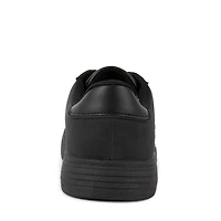 TABBON BLACK NUBUCK