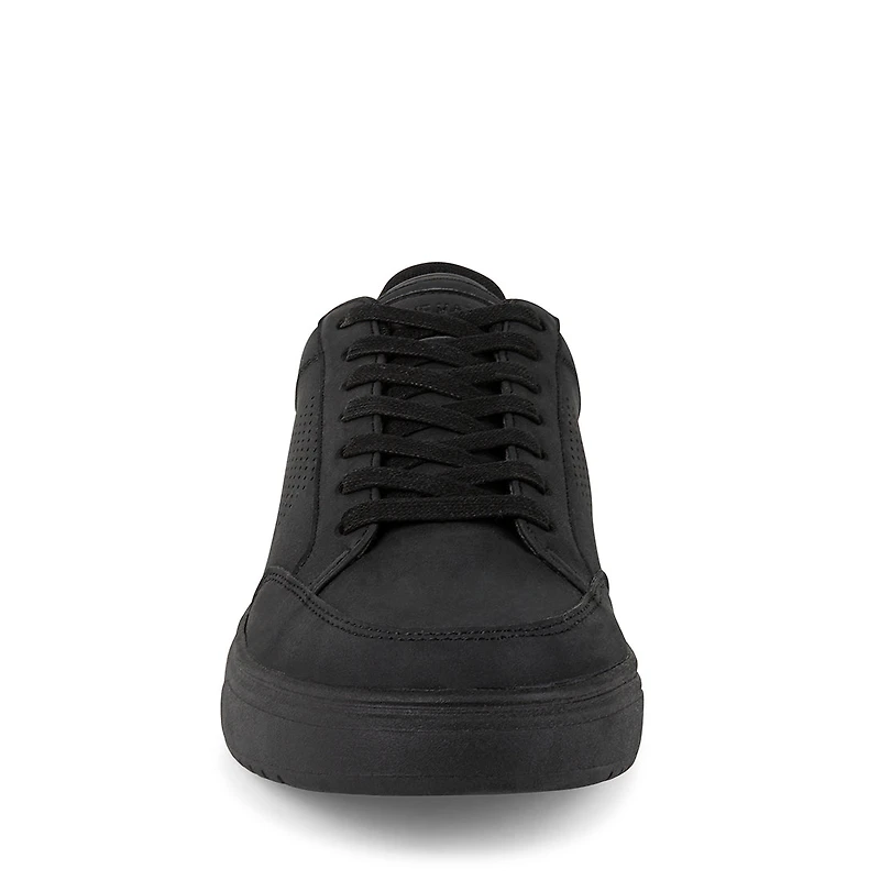 TABBON BLACK NUBUCK