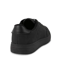 TABBON BLACK NUBUCK