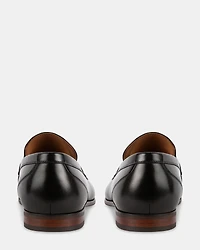 TAVER BLACK LEATHER