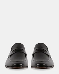 TAVER BLACK LEATHER