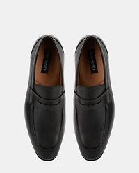 TAVER BLACK LEATHER