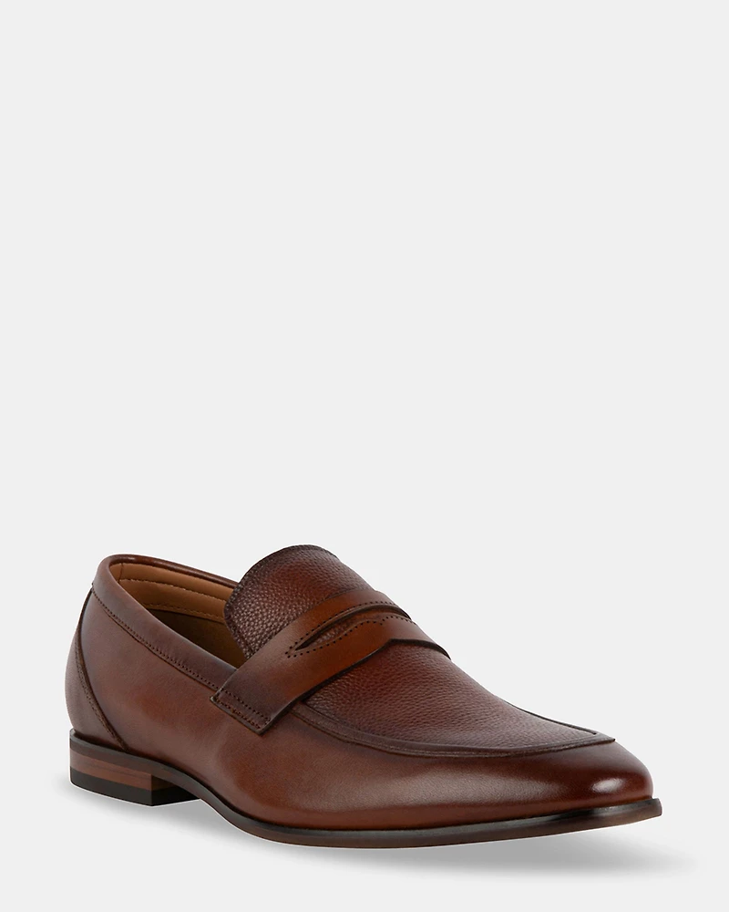 TAVER TAN LEATHER
