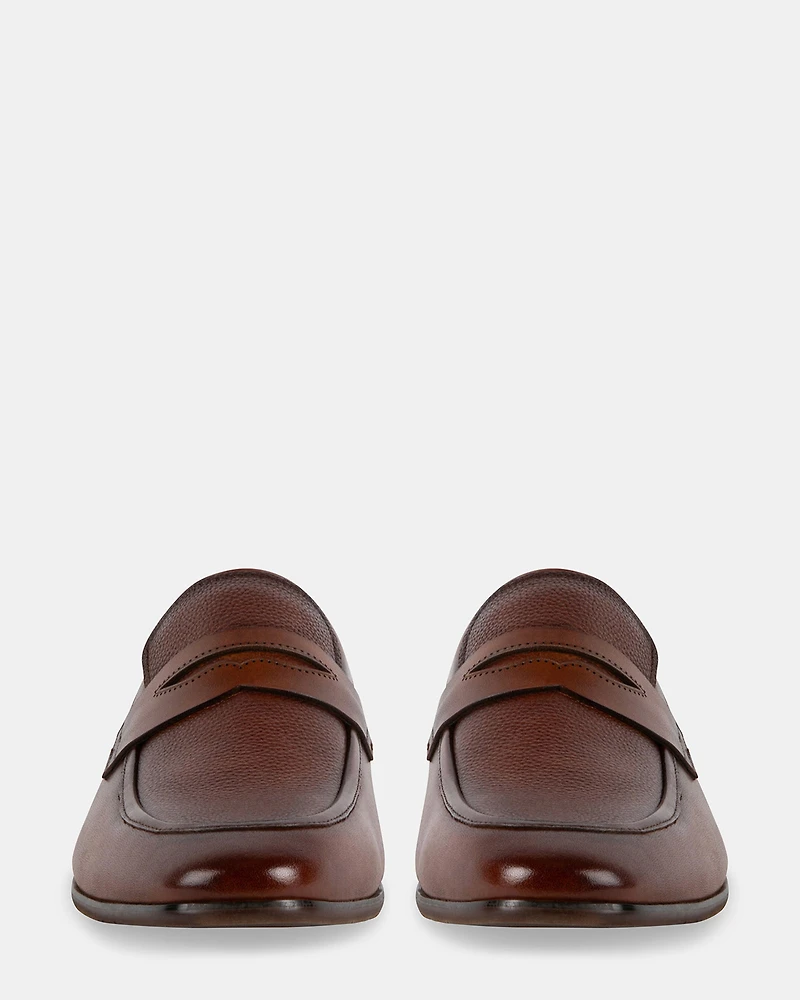 TAVER TAN LEATHER