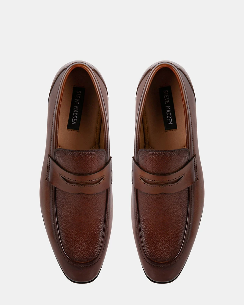 TAVER TAN LEATHER
