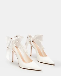 TEACUP WHITE SATIN
