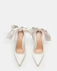 TEACUP WHITE SATIN