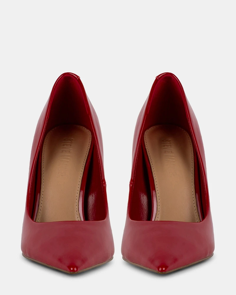 THRIVE RED PATENT