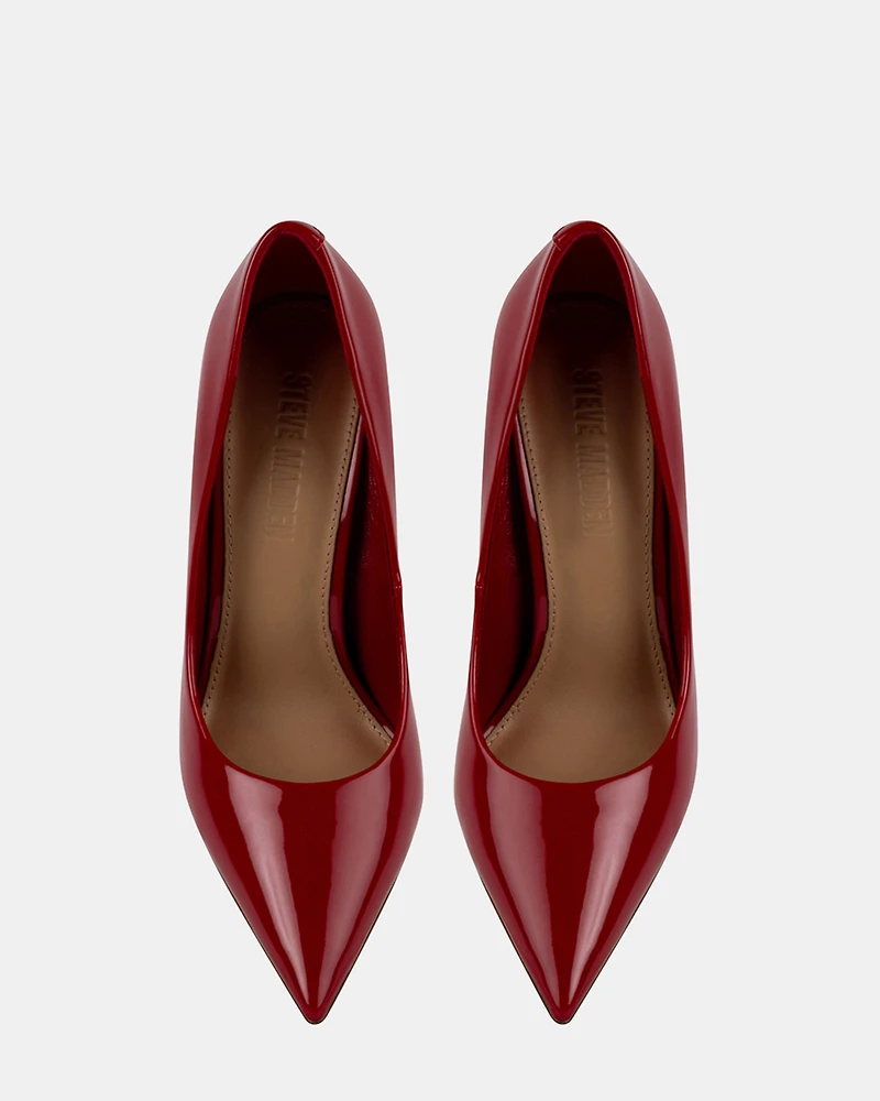 THRIVE RED PATENT