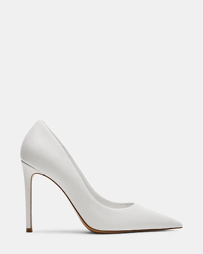 THRIVE WHITE LEATHER