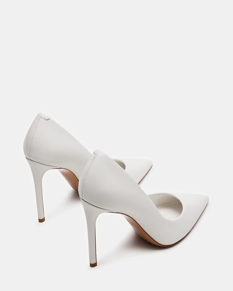 THRIVE WHITE LEATHER
