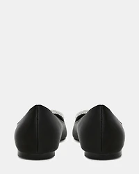 TINK BLACK SATIN