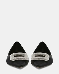 TINK BLACK SATIN