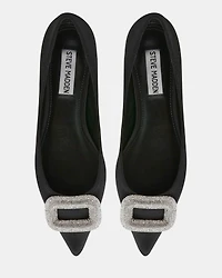 TINK BLACK SATIN