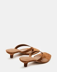 TRACIE TAN SUEDE