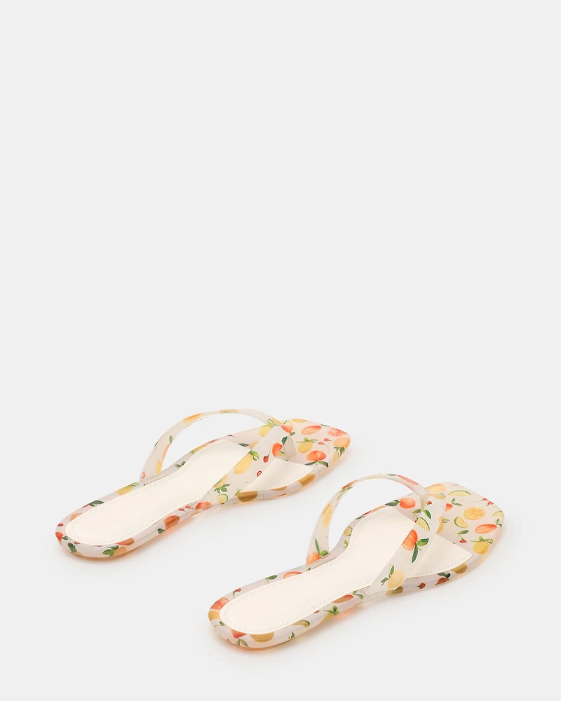 TRELLA-J YELLOW MULTI