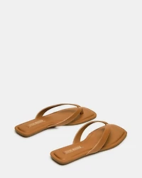 TRELLA TAN LEATHER