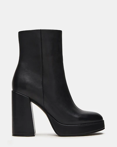 TYRA BLACK LEATHER