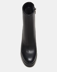 TYRA BLACK LEATHER