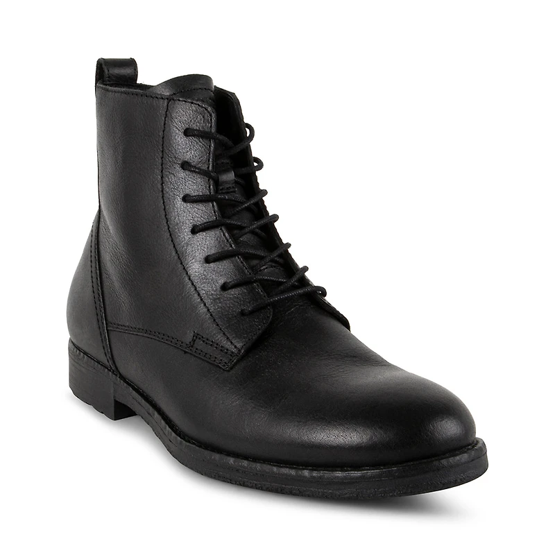 ULTRON BLACK LEATHER