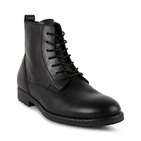 ULTRON BLACK LEATHER