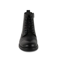 ULTRON BLACK LEATHER