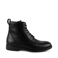 ULTRON BLACK LEATHER