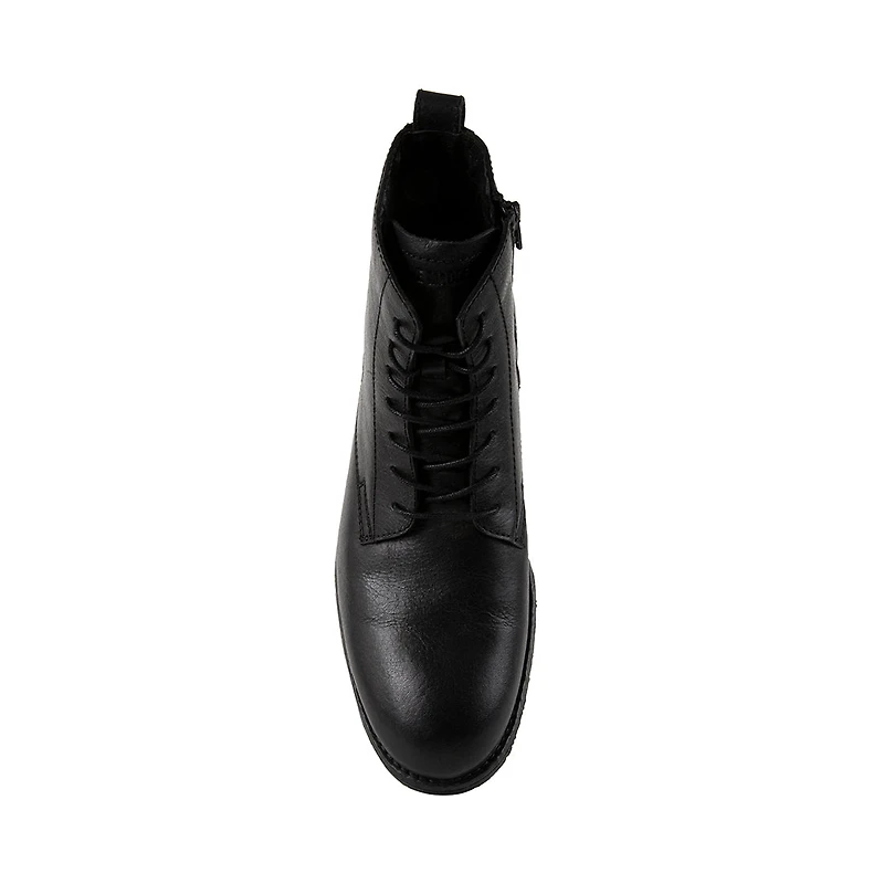 ULTRON BLACK LEATHER