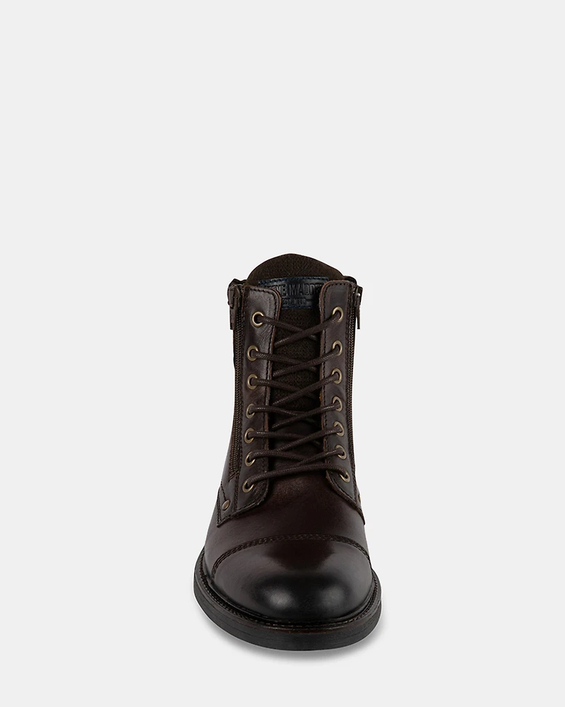 USKO BROWN LEATHER