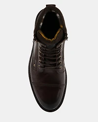 USKO BROWN LEATHER