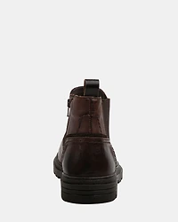 USMONN BROWN LEATHER
