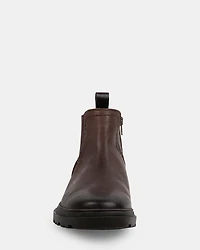 USMONN BROWN LEATHER