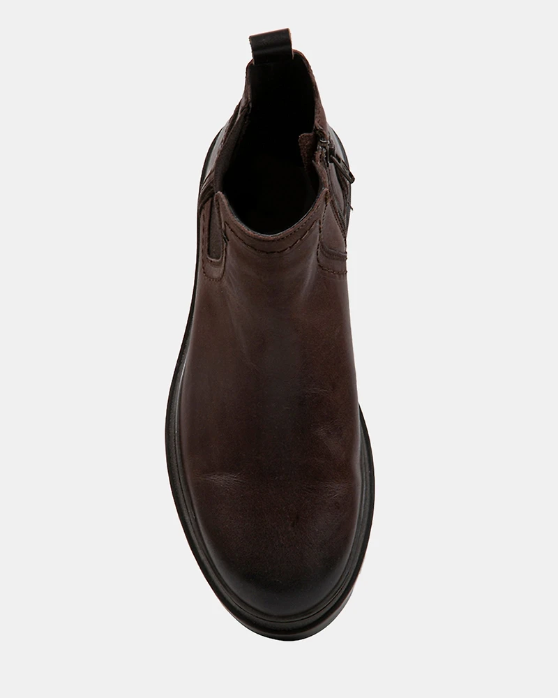 USMONN BROWN LEATHER