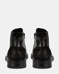 UZURI BLACK LEATHER