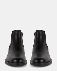 UZURI BLACK LEATHER