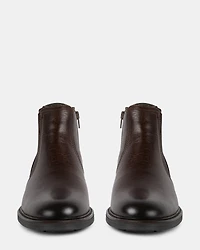 UZURI BROWN LEATHER