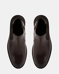 UZURI BROWN LEATHER