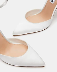 VALENTEEN WHITE FABRIC