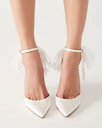 VALENTEEN WHITE FABRIC