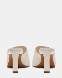 VALENTIN WHITE LEATHER