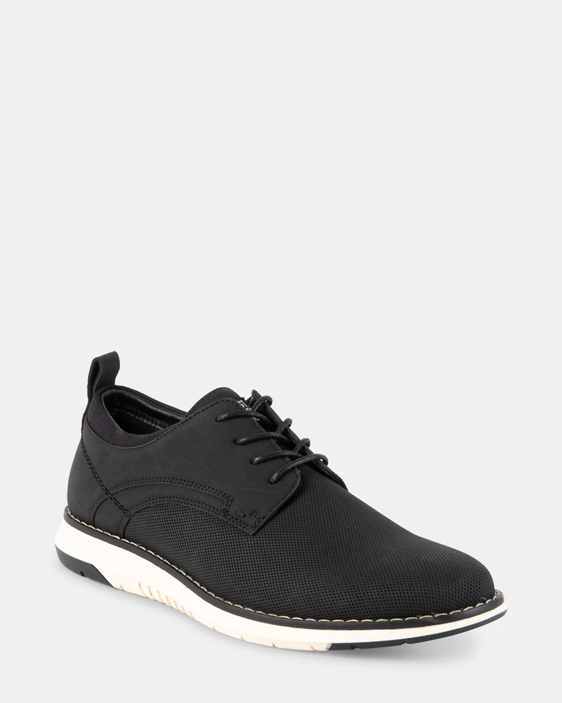 VANCITY BLACK NUBUCK