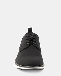 VANCITY BLACK NUBUCK