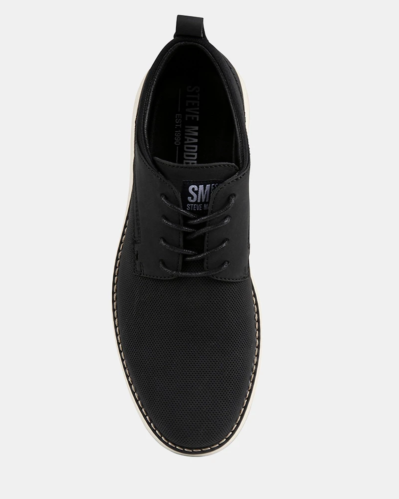 VANCITY BLACK NUBUCK