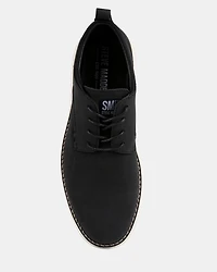 VANCITY BLACK NUBUCK