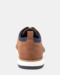 VANCITY BROWN NUBUCK