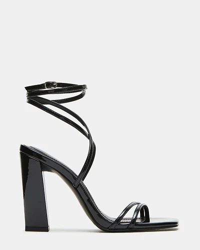 WHISK BLACK PATENT