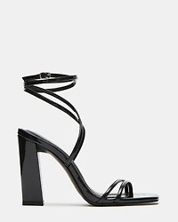 WHISK BLACK PATENT