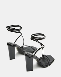 WHISK BLACK PATENT