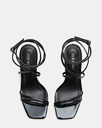 WHISK BLACK PATENT