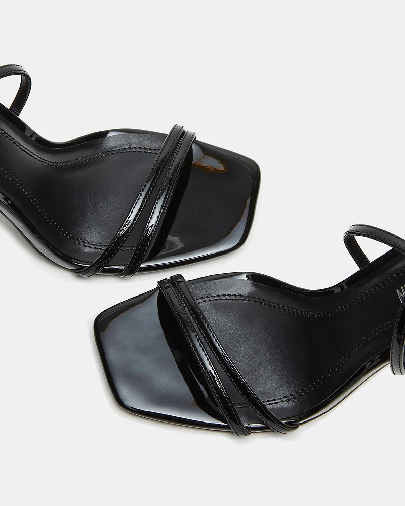 WHISK BLACK PATENT